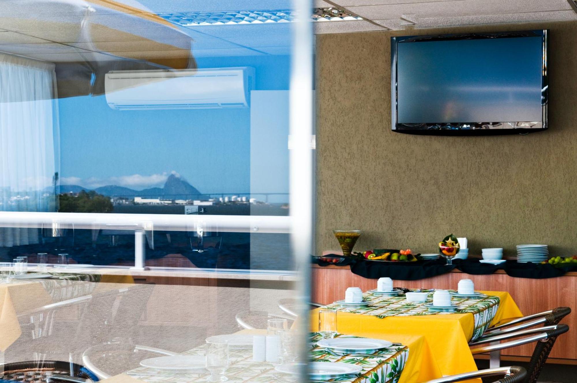 Hotel Caracas Rio Aeroporto Galeao Rio de Janeiro Bagian luar foto