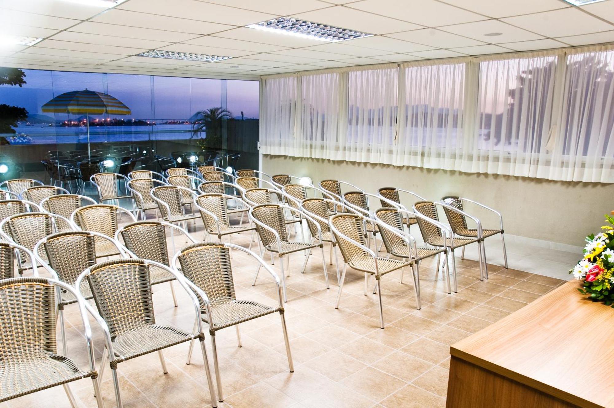 Hotel Caracas Rio Aeroporto Galeao Rio de Janeiro Bagian luar foto