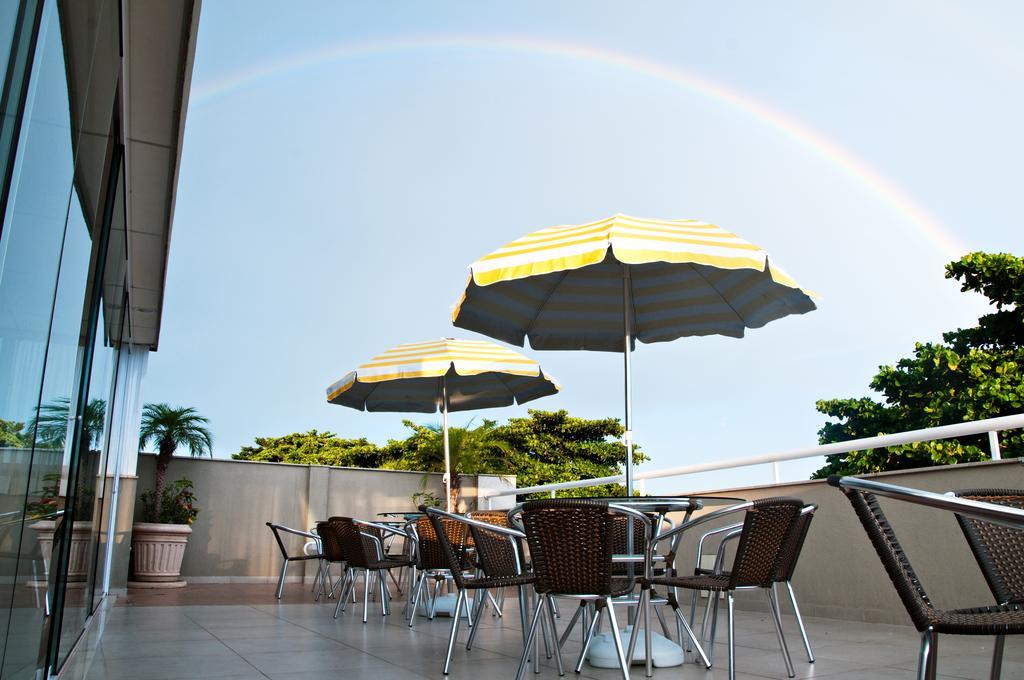 Hotel Caracas Rio Aeroporto Galeao Rio de Janeiro Bagian luar foto
